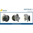 SANDO SSP76142.1 - Pompe hydraulique, direction