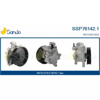 SANDO SSP76142.1 - Pompe hydraulique, direction