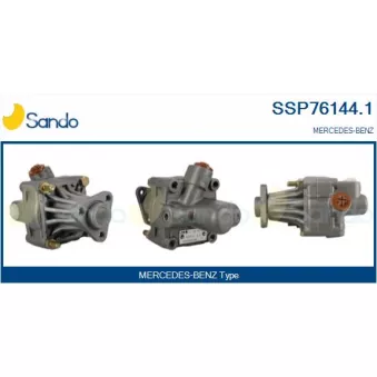 Pompe hydraulique, direction SANDO SSP76144.1