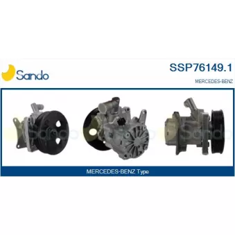 SANDO SSP76149.1 - Pompe hydraulique, direction