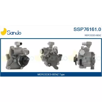 Pompe hydraulique, direction SANDO OEM 0034662601