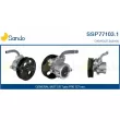 SANDO SSP77103.1 - Pompe hydraulique, direction