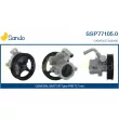 SANDO SSP77105.0 - Pompe hydraulique, direction