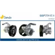 SANDO SSP77117.1 - Pompe hydraulique, direction