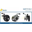 SANDO SSP77119.1 - Pompe hydraulique, direction
