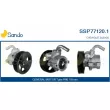 SANDO SSP77120.1 - Pompe hydraulique, direction