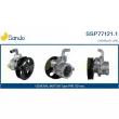 SANDO SSP77121.1 - Pompe hydraulique, direction