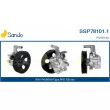 SANDO SSP78101.1 - Pompe hydraulique, direction