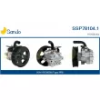 SANDO SSP78104.1 - Pompe hydraulique, direction