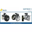 SANDO SSP78107.1 - Pompe hydraulique, direction
