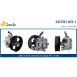 SANDO SSP81103.1 - Pompe hydraulique, direction