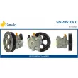Pompe hydraulique, direction SANDO [SSP85109.0]