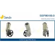 Pompe hydraulique, direction SANDO [SSP86100.0]
