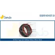 Stator, alternateur SANDO [SSR10107.0]