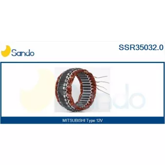 Stator, alternateur SANDO OEM A5TA6292C