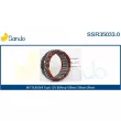 SANDO SSR35033.0 - Stator, alternateur