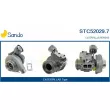 Turbocompresseur, suralimentation SANDO [STC52029.7]