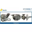 SANDO STC52040.7 - Turbocompresseur, suralimentation