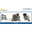 SANDO STC61002.7 - Turbocompresseur, suralimentation