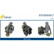 SANDO STC61019.7 - Turbocompresseur, suralimentation