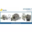 Turbocompresseur, suralimentation SANDO [STC63003.7]