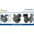 Turbocompresseur, suralimentation SANDO [STC63034.7]