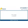 Turbocompresseur, suralimentation SANDO [STC64005.7]