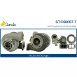 Turbocompresseur, suralimentation SANDO [STC66007.7]