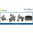 SANDO STC70002.7 - Turbocompresseur, suralimentation