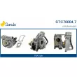 Turbocompresseur, suralimentation SANDO [STC70004.7]