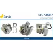 SANDO STC70009.7 - Turbocompresseur, suralimentation