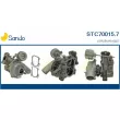 Turbocompresseur, suralimentation SANDO [STC70015.7]