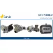 SANDO STC70018.2 - Turbocompresseur, suralimentation