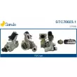 Turbocompresseur, suralimentation SANDO [STC70023.1]