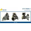 SANDO STC70025.1 - Turbocompresseur, suralimentation