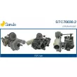 Turbocompresseur, suralimentation SANDO [STC70030.2]