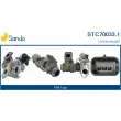 SANDO STC70033.1 - Turbocompresseur, suralimentation