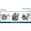 SANDO STC71010.7 - Turbocompresseur, suralimentation