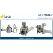 SANDO STC71016.7 - Turbocompresseur, suralimentation