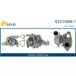 SANDO STC71020.7 - Turbocompresseur, suralimentation