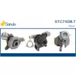 SANDO STC71038.7 - Turbocompresseur, suralimentation