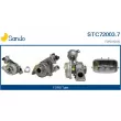 SANDO STC72003.7 - Turbocompresseur, suralimentation