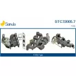 Turbocompresseur, suralimentation SANDO [STC72005.7]