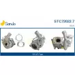 Turbocompresseur, suralimentation SANDO [STC72022.7]