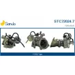 Turbocompresseur, suralimentation SANDO [STC72024.7]
