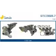 SANDO STC72025.7 - Turbocompresseur, suralimentation