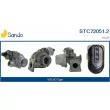 Turbocompresseur, suralimentation SANDO [STC72051.2]
