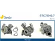 Turbocompresseur, suralimentation SANDO [STC73013.7]