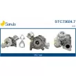 Turbocompresseur, suralimentation SANDO [STC73024.7]