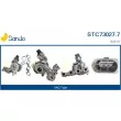 SANDO STC73027.7 - Turbocompresseur, suralimentation